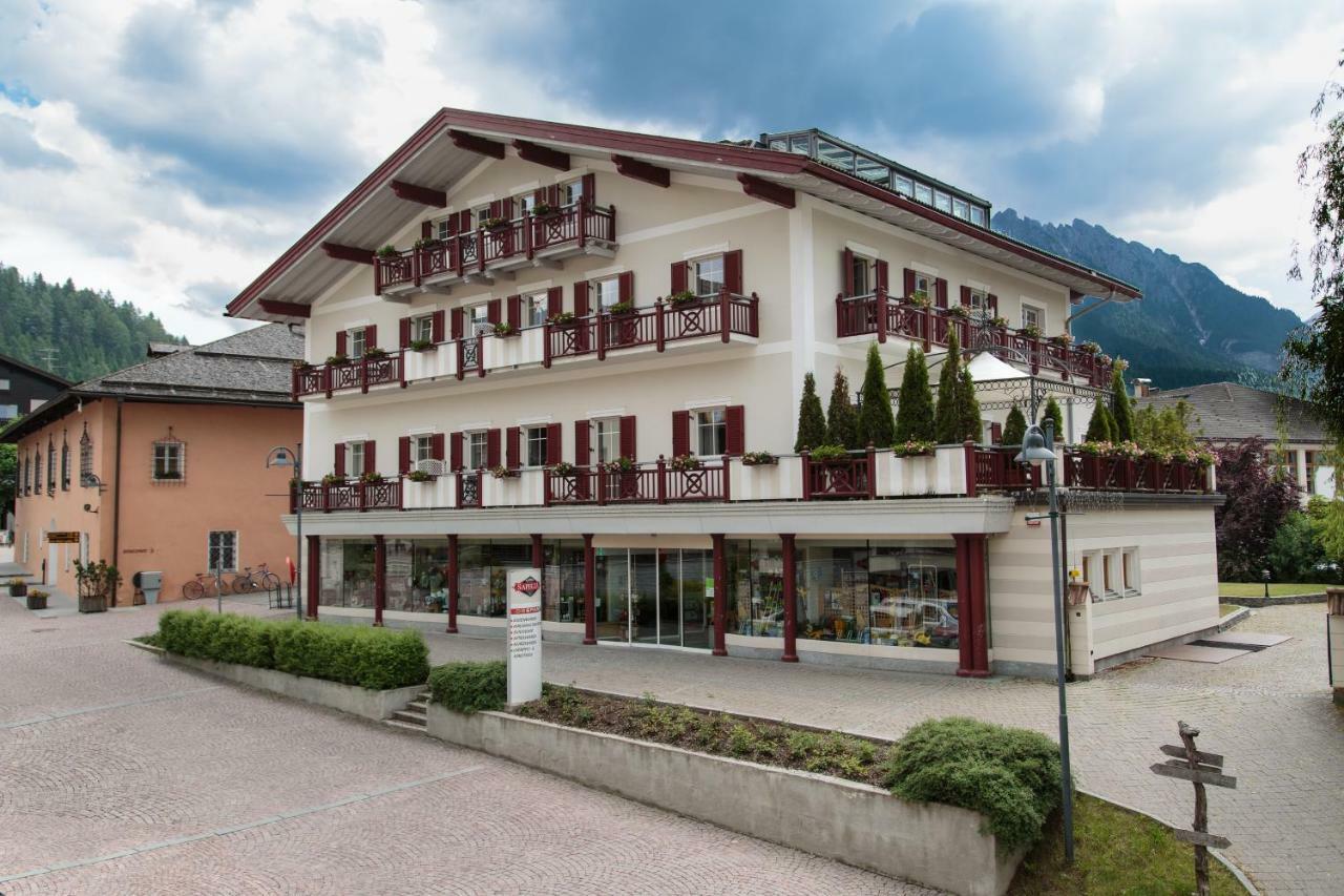 Sapelza Appartementhaus 多比亚科 外观 照片